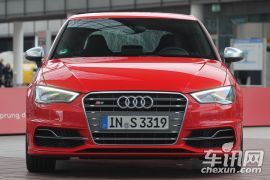 奥迪-奥迪S3 2013