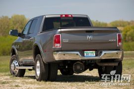 道奇-道奇Ram 3500 HD 2013