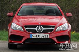 奔驰-奔驰E级(进口) E400 2014