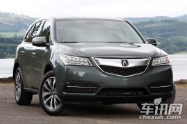 讴歌-讴歌MDX 2014