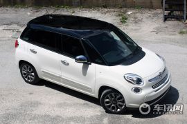 菲亚特-菲亚特500 L 2014