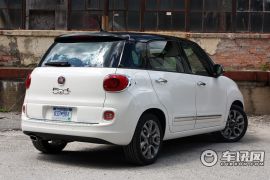 菲亚特-菲亚特500 L 2014