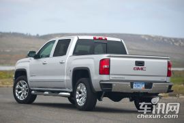 吉姆西-Sierra 2014