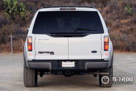 Hennessey-VelociRaptor 600SUV 2013