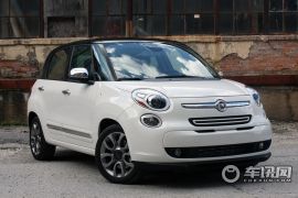 菲亚特-菲亚特500 L 2014
