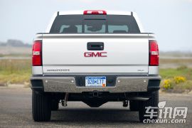 吉姆西-Sierra 2014