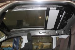 标致20081.6L 自动时尚版-内饰拆解