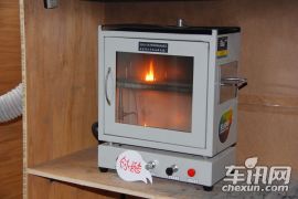 TRAX创酷1.4T 自动两驱舒适型-科学实验