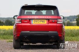 路虎-揽胜 2014
