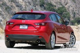 马自达-马自达3(进口) 2014