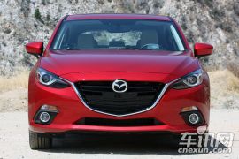 马自达-马自达3(进口) 2014