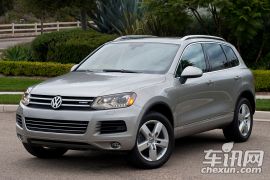 大众-途锐 Hybrid 2012