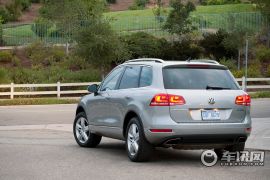 大众-途锐 Hybrid 2012