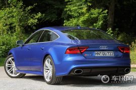 奥迪-奥迪RS 7 2014