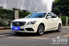 北京汽车-绅宝D60-2.0T 自动豪华型