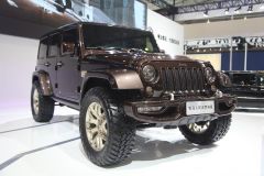 Jeep-牧马人阿波罗神版