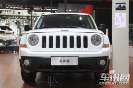 Jeep-自由客