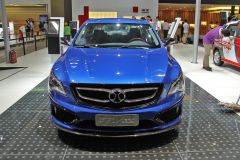 北京汽车-绅宝60 AERO