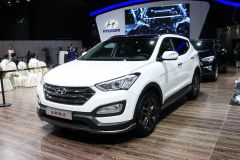 北京现代-全新胜达