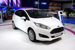 长安福特-新嘉年华