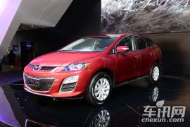 一汽马自达-马自达CX-7