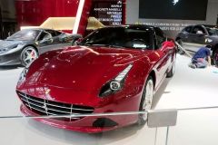 法拉利-法拉利California