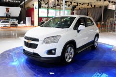 通用雪佛兰-TRAX创酷