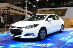 通用雪佛兰-科鲁兹