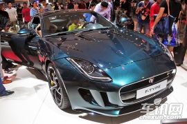 捷豹-F-Type
