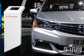 广汽本田-理念 S1