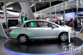 广汽本田-理念 S1