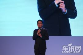 2014成都国际车展-进口三菱发布会