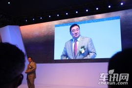 2014成都国际车展-上海大众凌渡发布会 