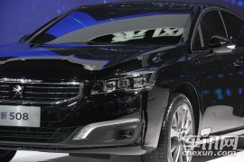 2014成都国际车展-标致暨东风标致发布会