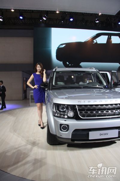 路虎(进口)3号车模