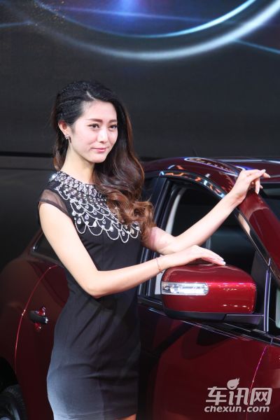 一汽马自达4号车模