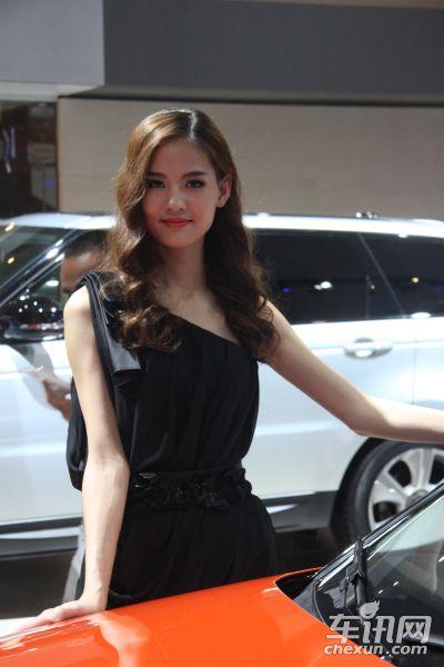 路虎(进口)4号车模