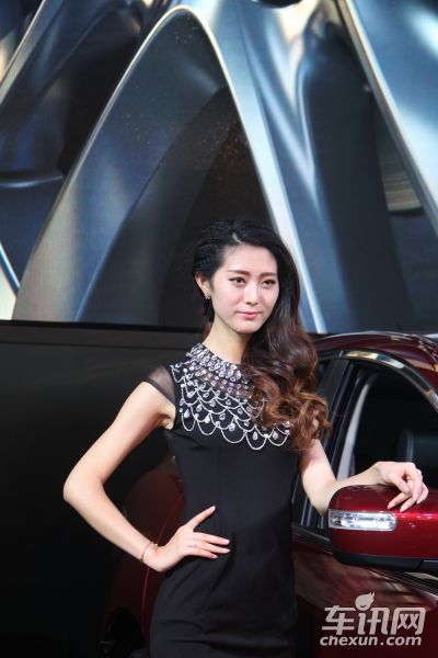 一汽马自达4号车模