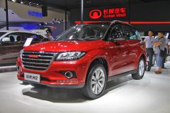 长城汽车-哈弗H2