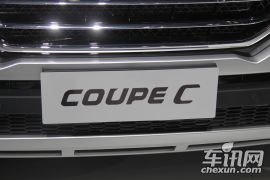 长城汽车-哈弗COUPE C 