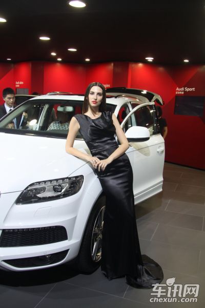 奥迪(进口)3号车模