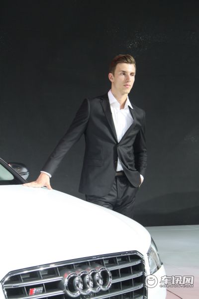 奥迪(进口)5号车模