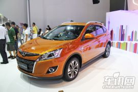 东风裕隆-优6 SUV