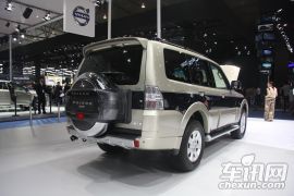 广汽三菱-帕杰罗