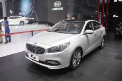 东风悦达起亚-起亚K4