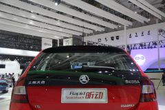 上海大众斯柯达-昕动