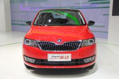 上海大众斯柯达-昕动