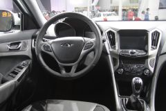 奇瑞汽车-艾瑞泽7魔力版