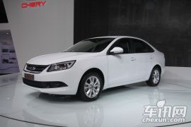 奇瑞汽车-艾瑞泽7魔力版