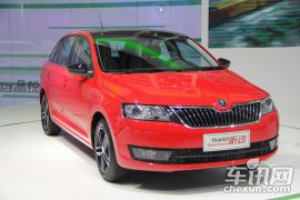 上海大众斯柯达-昕动